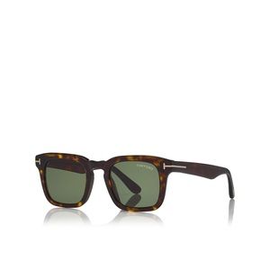 Tom Ford Men’s Dax sunglasses BNWT TF751-F 52N